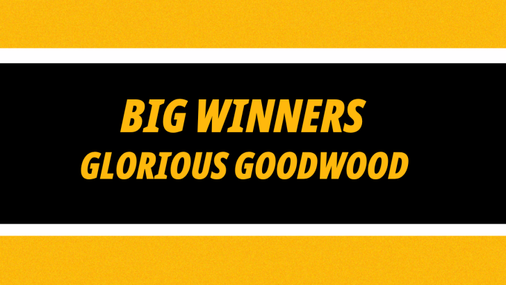 Image for Betfair Big Winners at Glorious Goodwood